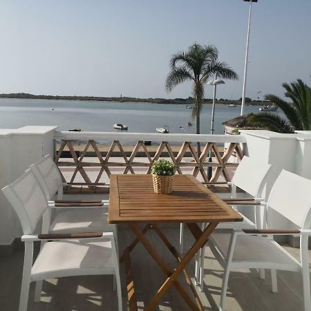 Apartamentos En Paseo Maritimo El Rompido Luaran gambar