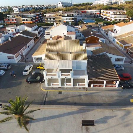 Apartamentos En Paseo Maritimo El Rompido Luaran gambar