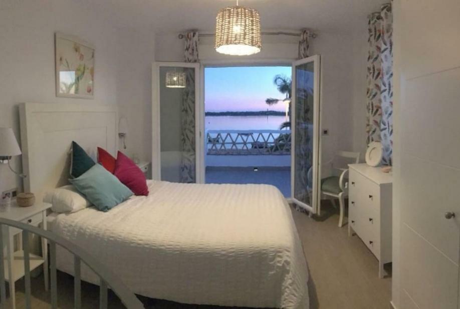 Apartamentos En Paseo Maritimo El Rompido Luaran gambar