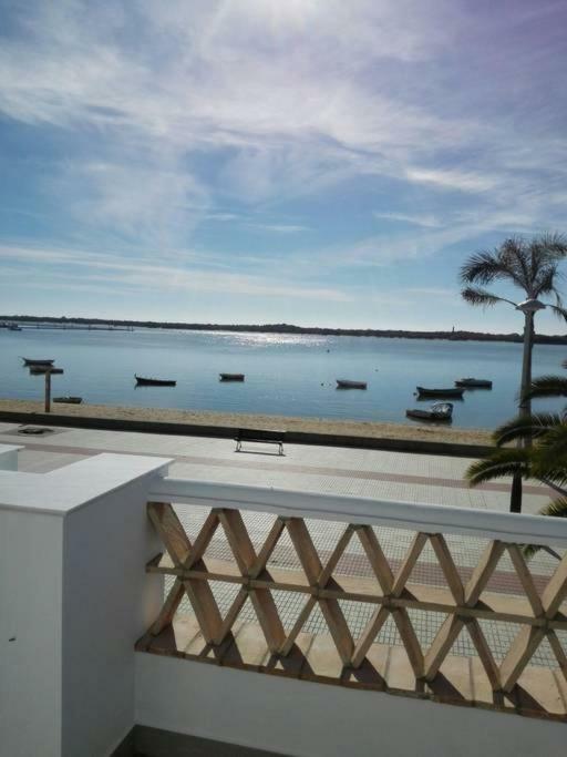 Apartamentos En Paseo Maritimo El Rompido Luaran gambar