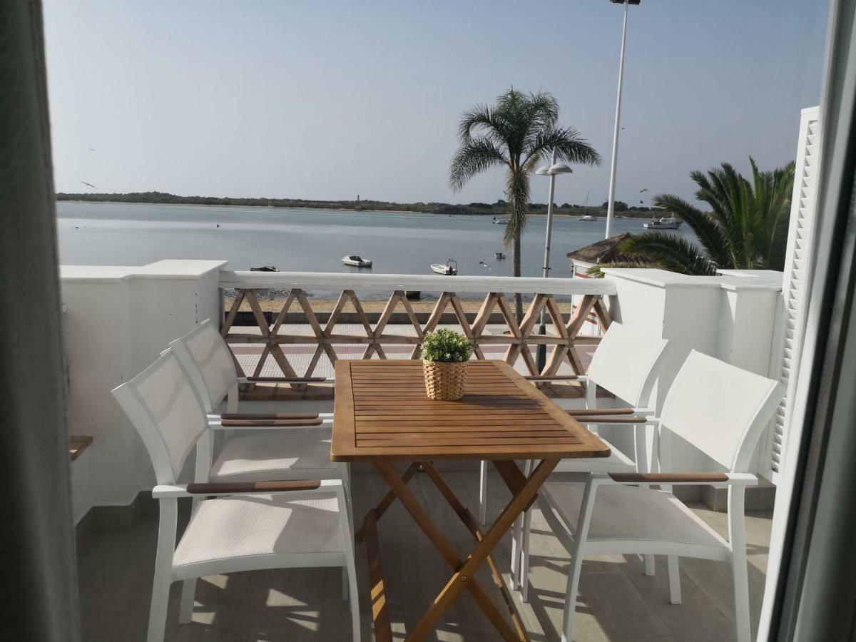 Apartamentos En Paseo Maritimo El Rompido Luaran gambar