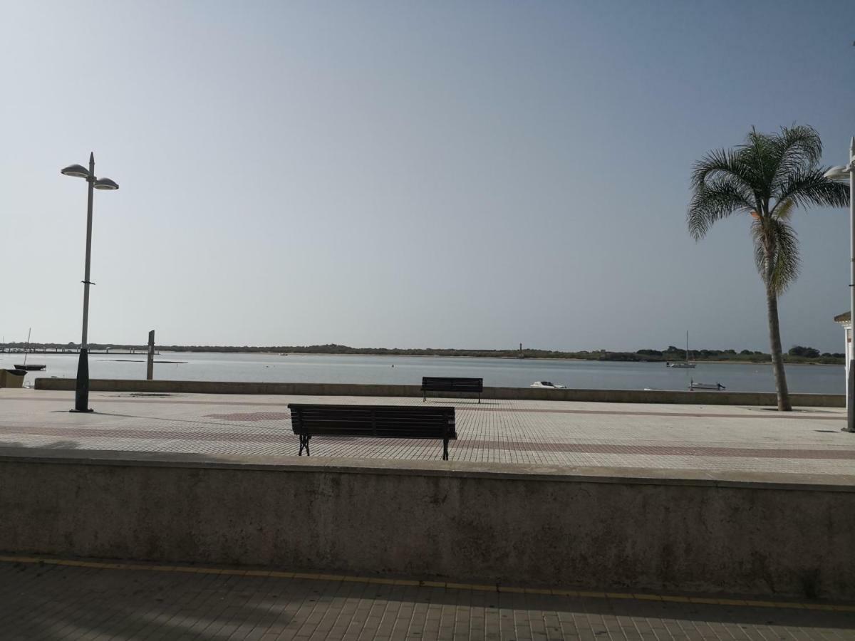 Apartamentos En Paseo Maritimo El Rompido Luaran gambar