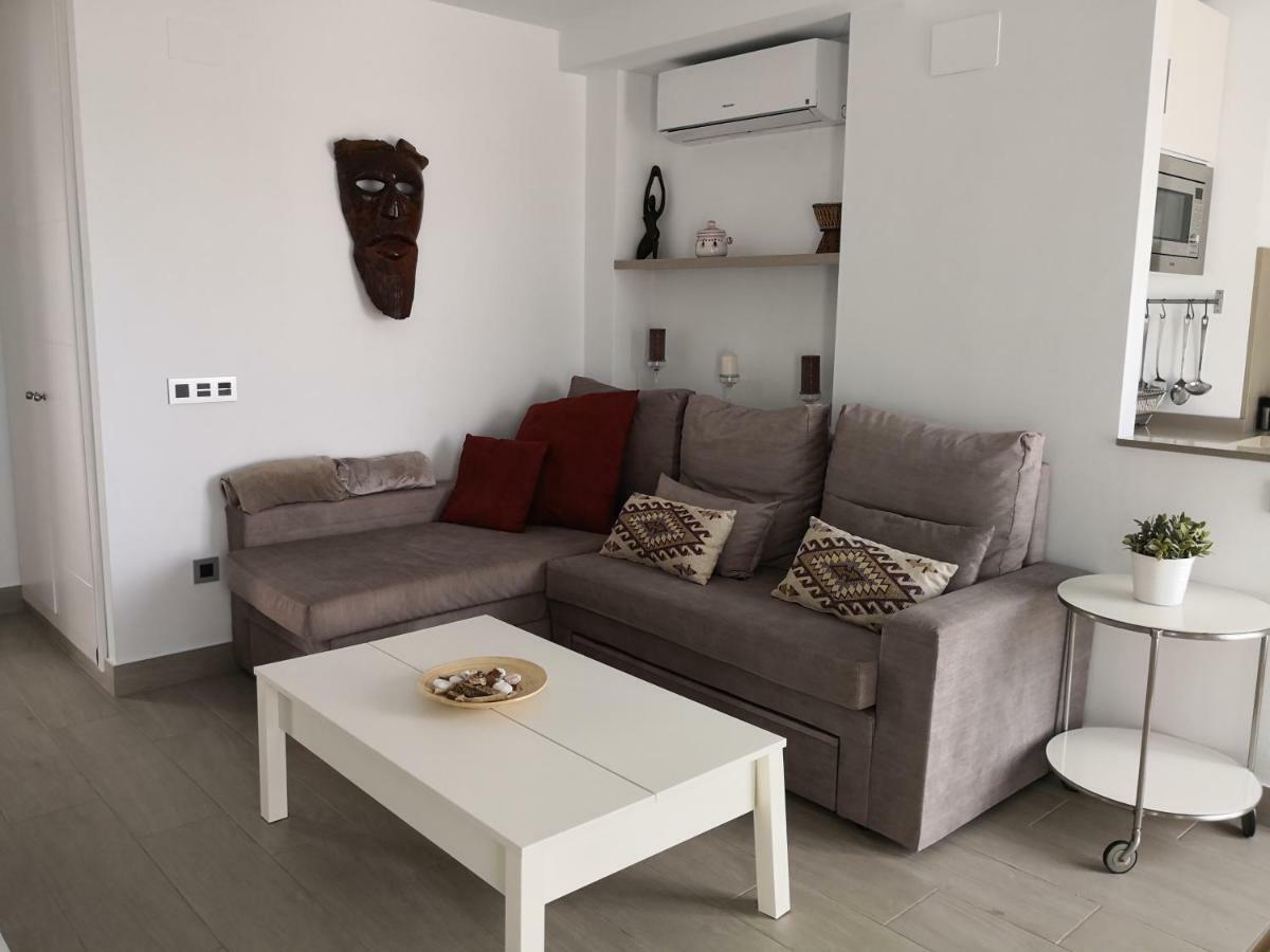 Apartamentos En Paseo Maritimo El Rompido Luaran gambar