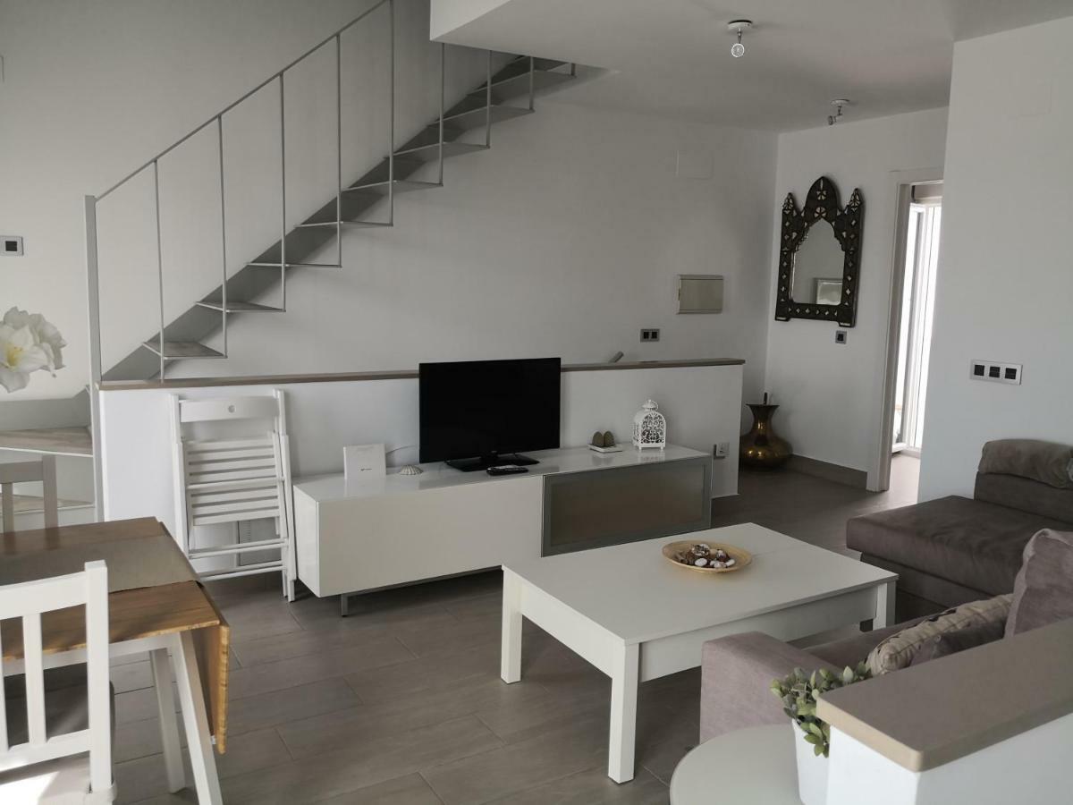 Apartamentos En Paseo Maritimo El Rompido Luaran gambar