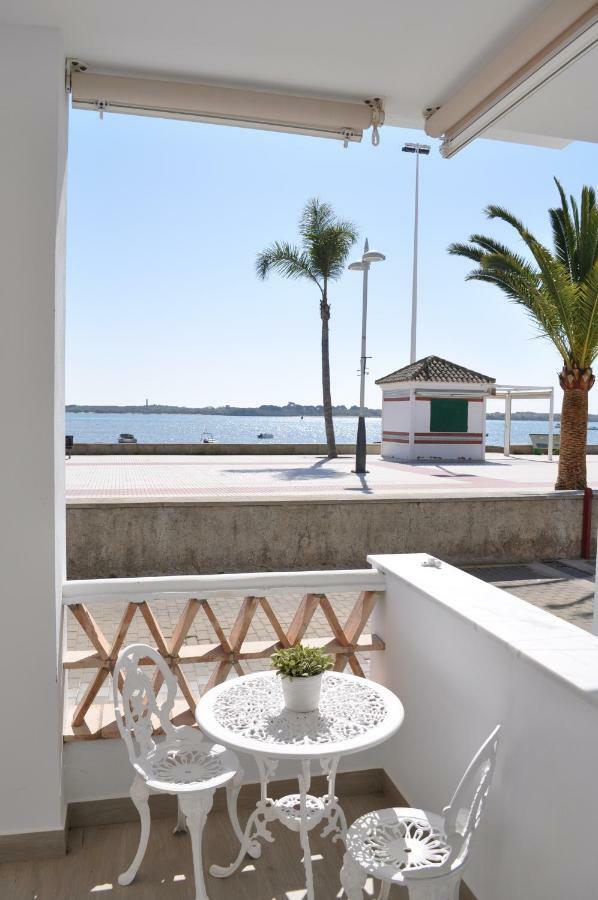 Apartamentos En Paseo Maritimo El Rompido Luaran gambar