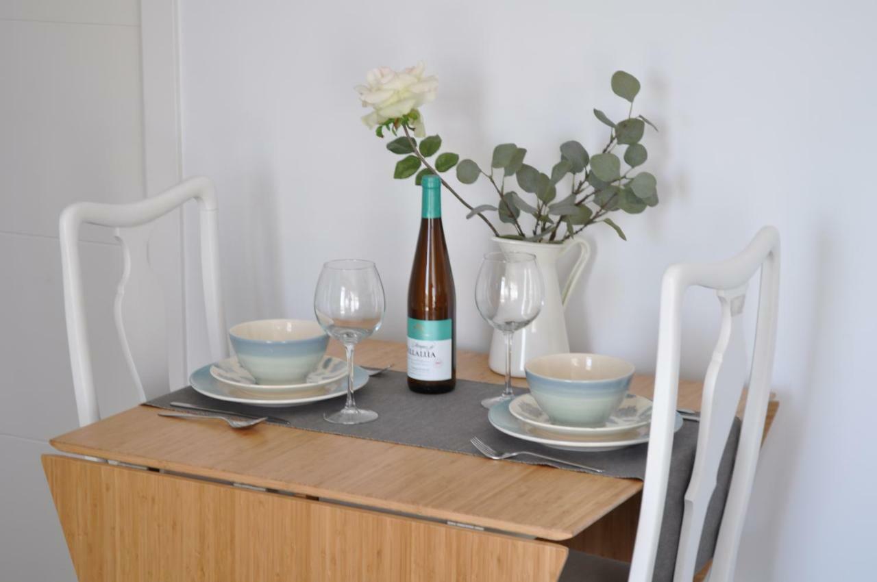 Apartamentos En Paseo Maritimo El Rompido Luaran gambar