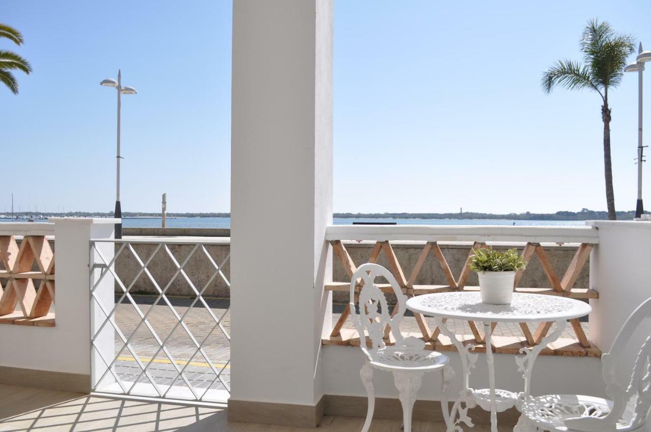Apartamentos En Paseo Maritimo El Rompido Luaran gambar