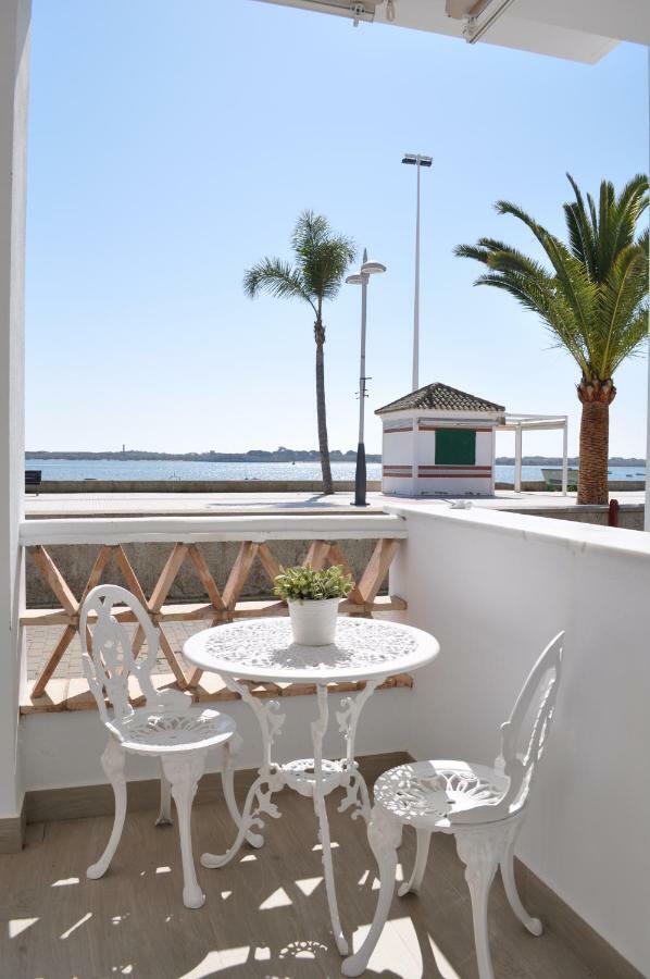 Apartamentos En Paseo Maritimo El Rompido Luaran gambar