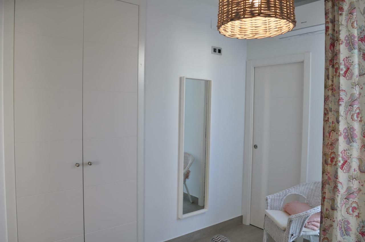 Apartamentos En Paseo Maritimo El Rompido Luaran gambar