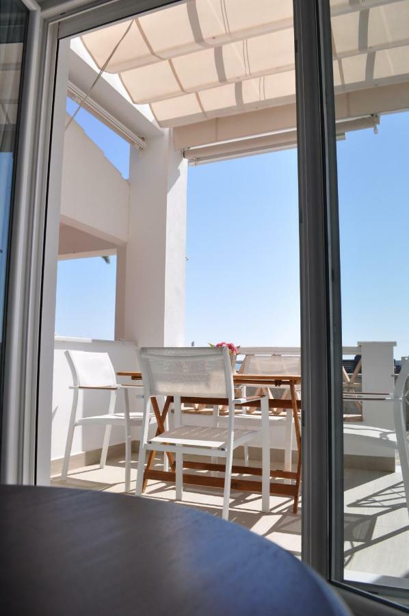 Apartamentos En Paseo Maritimo El Rompido Luaran gambar
