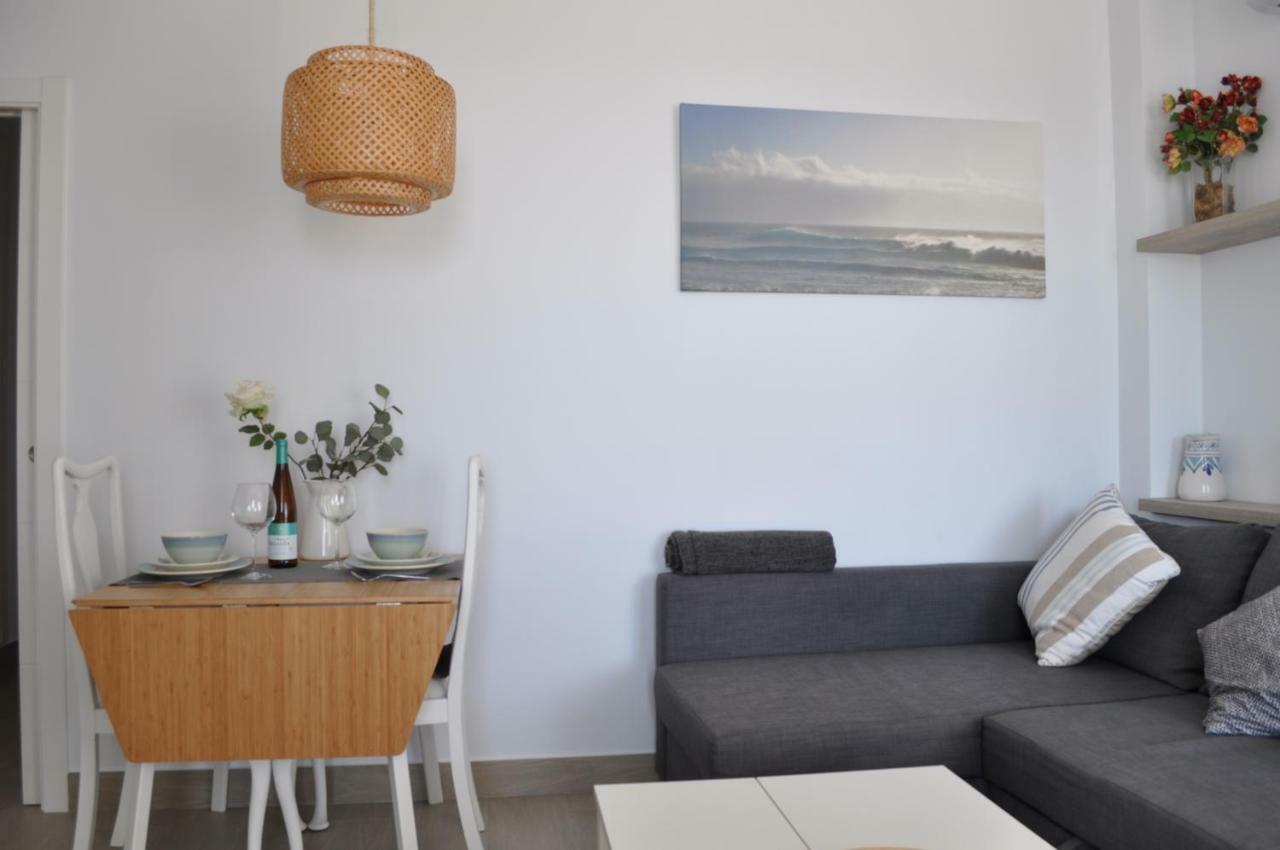 Apartamentos En Paseo Maritimo El Rompido Luaran gambar