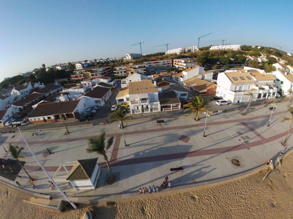 Apartamentos En Paseo Maritimo El Rompido Luaran gambar