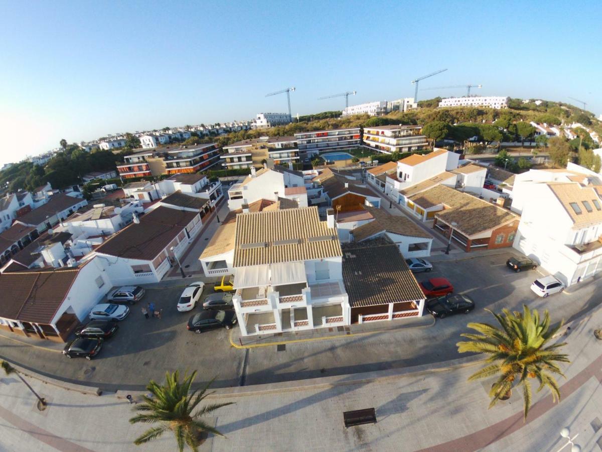 Apartamentos En Paseo Maritimo El Rompido Luaran gambar