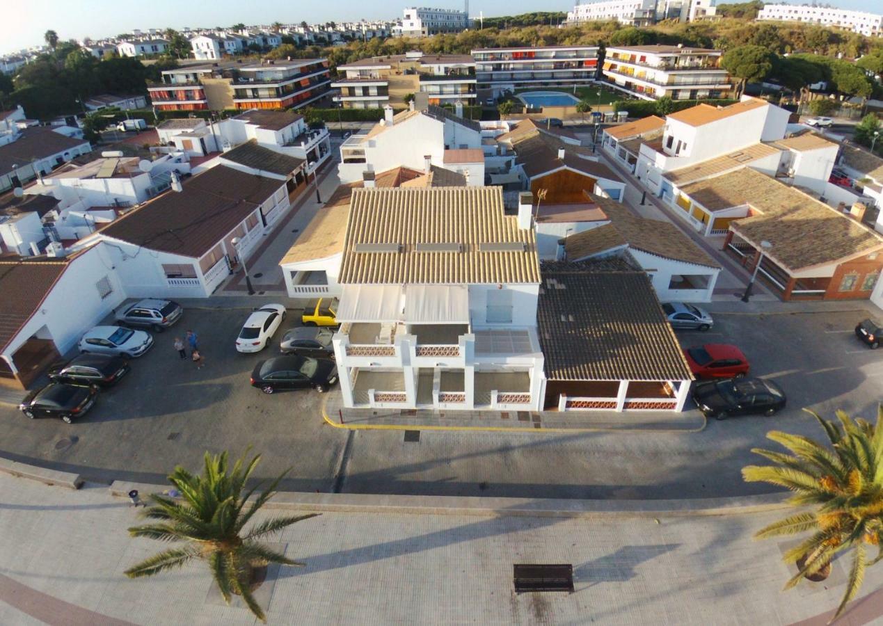 Apartamentos En Paseo Maritimo El Rompido Luaran gambar