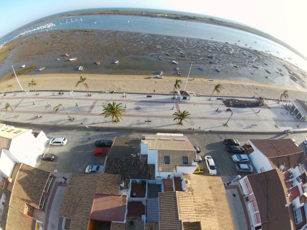 Apartamentos En Paseo Maritimo El Rompido Luaran gambar