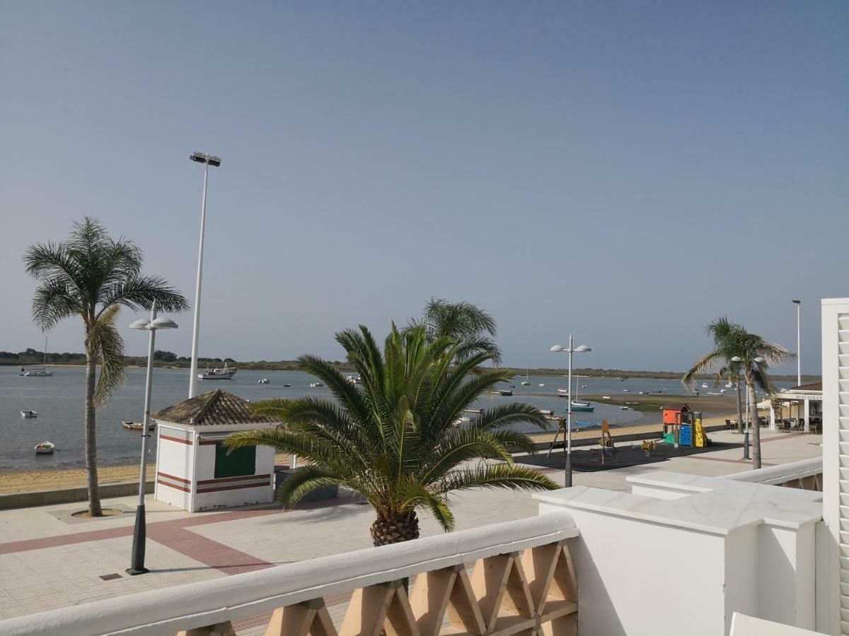 Apartamentos En Paseo Maritimo El Rompido Luaran gambar