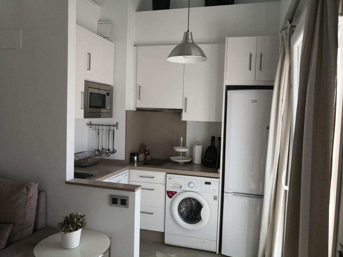 Apartamentos En Paseo Maritimo El Rompido Luaran gambar