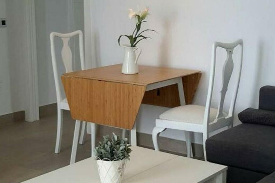 Apartamentos En Paseo Maritimo El Rompido Luaran gambar
