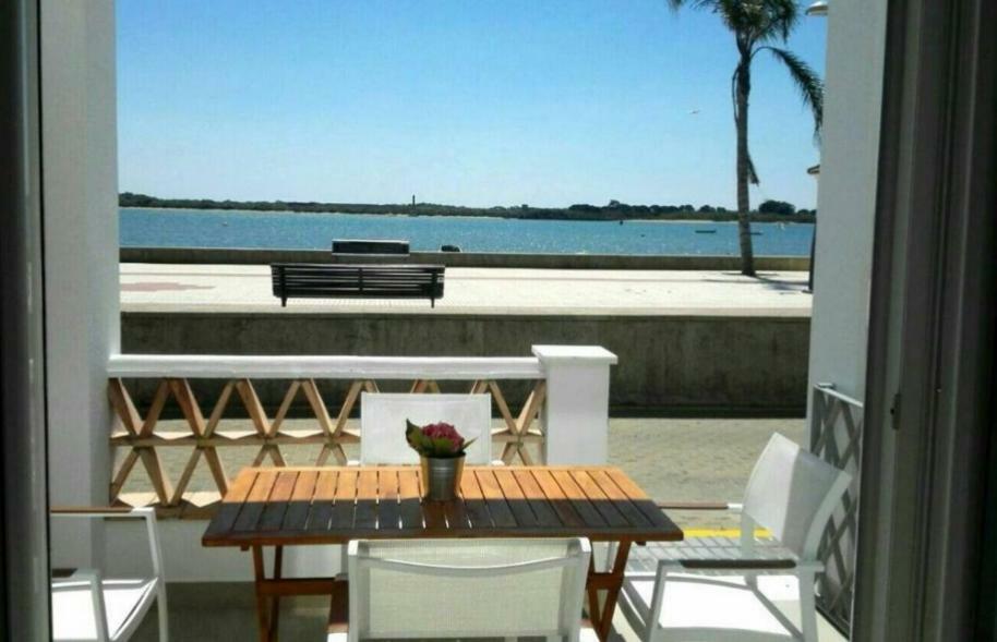 Apartamentos En Paseo Maritimo El Rompido Luaran gambar