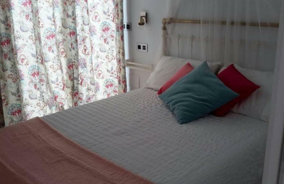 Apartamentos En Paseo Maritimo El Rompido Luaran gambar