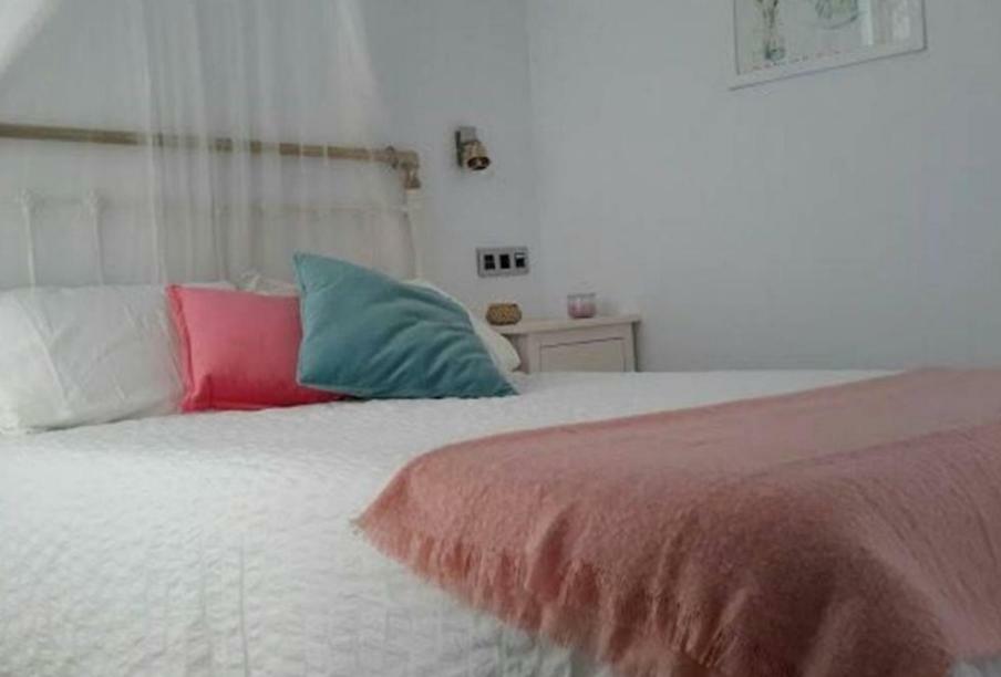 Apartamentos En Paseo Maritimo El Rompido Luaran gambar