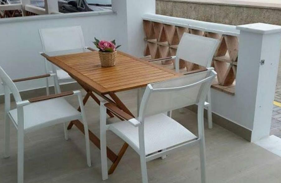 Apartamentos En Paseo Maritimo El Rompido Luaran gambar