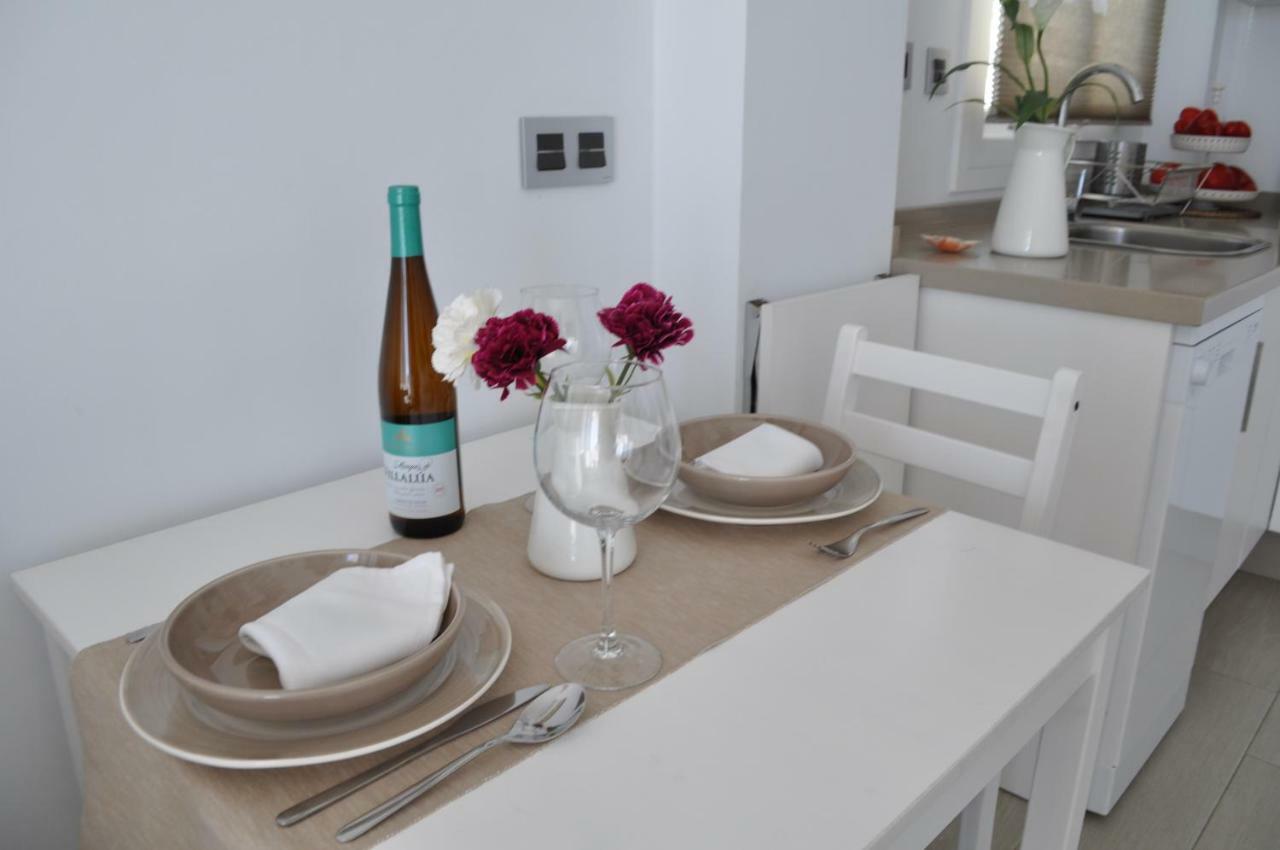 Apartamentos En Paseo Maritimo El Rompido Luaran gambar