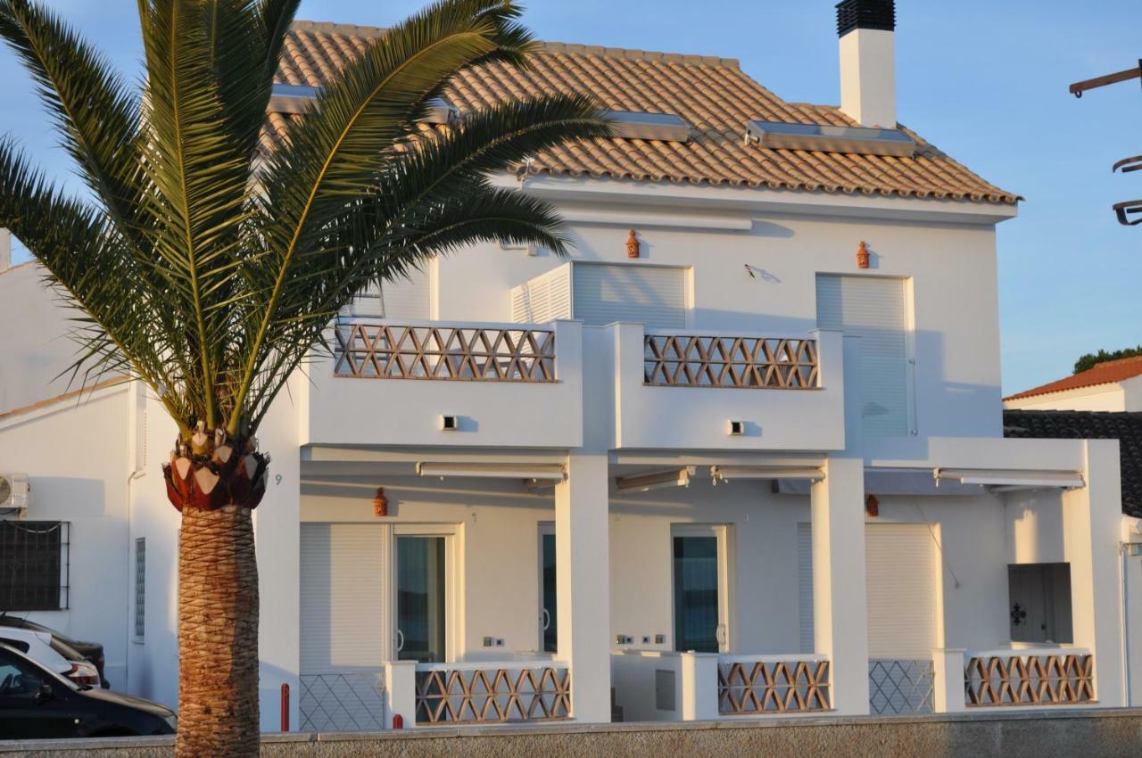 Apartamentos En Paseo Maritimo El Rompido Luaran gambar
