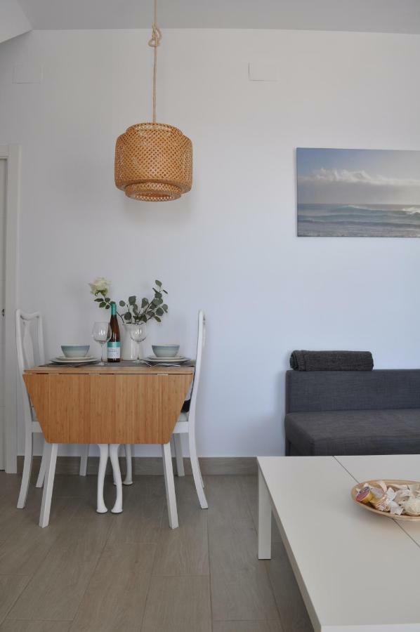 Apartamentos En Paseo Maritimo El Rompido Luaran gambar