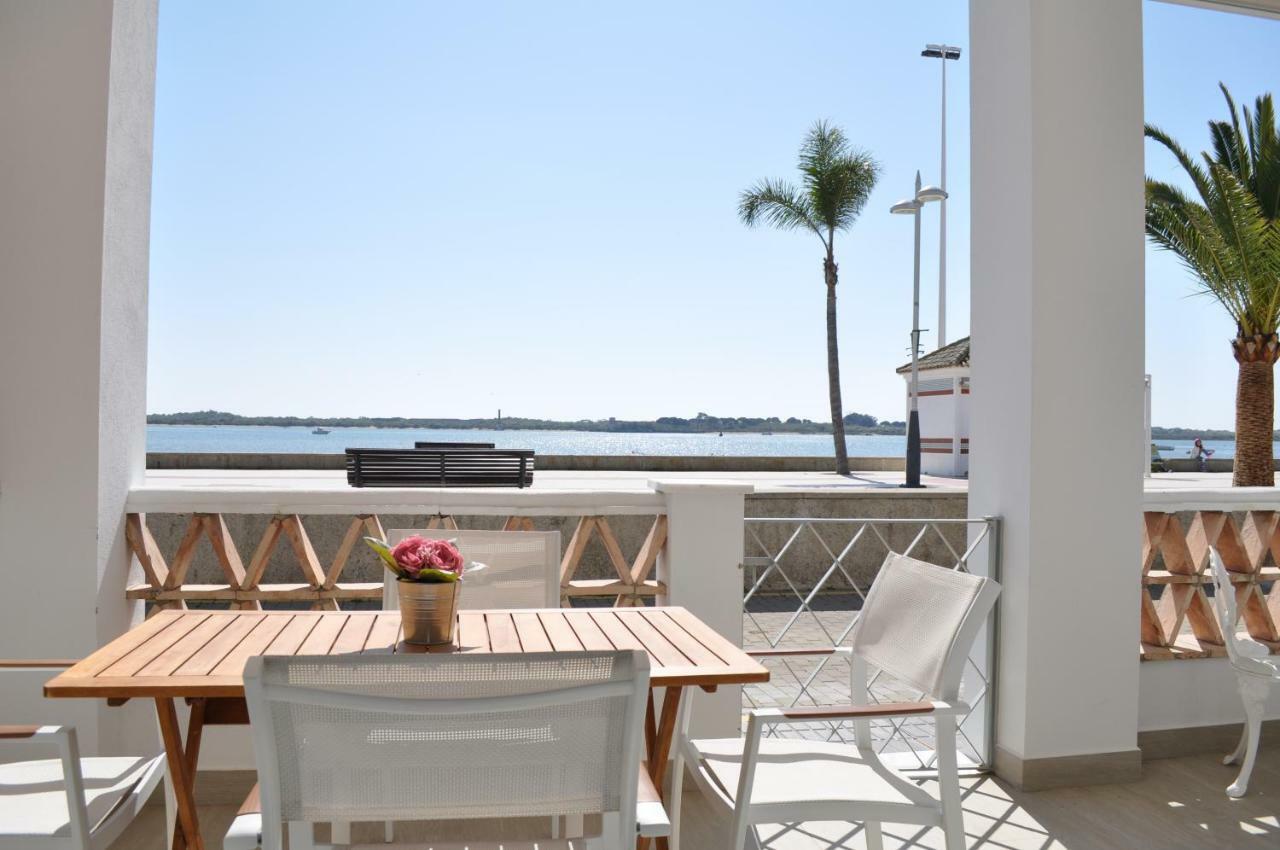 Apartamentos En Paseo Maritimo El Rompido Luaran gambar