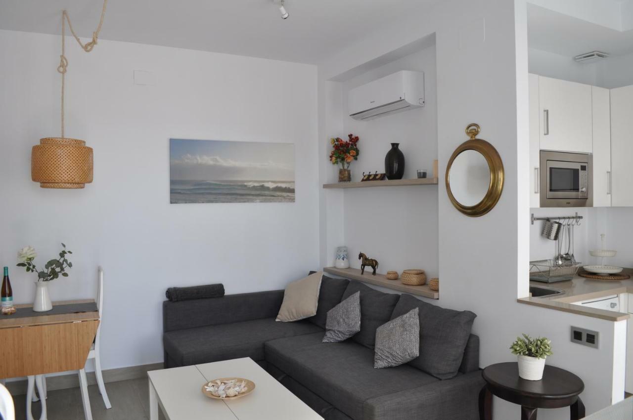 Apartamentos En Paseo Maritimo El Rompido Luaran gambar