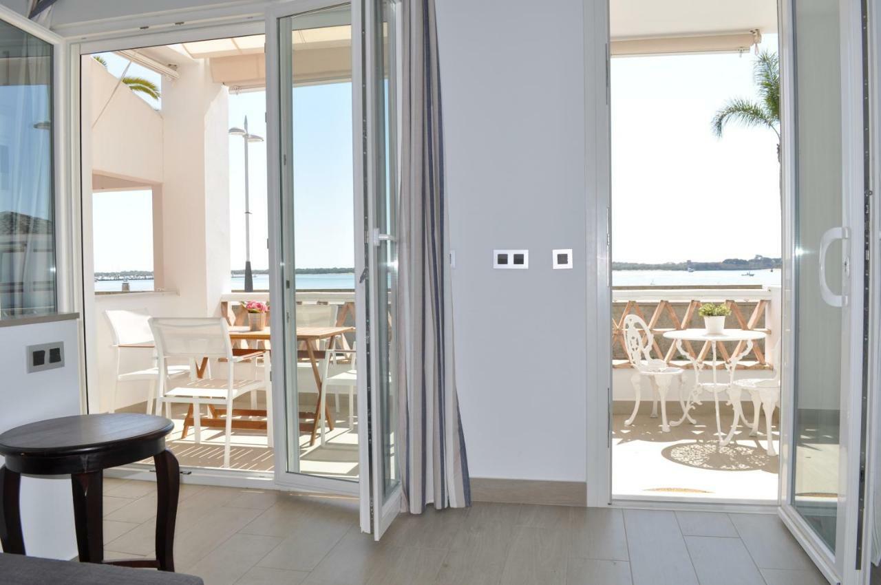 Apartamentos En Paseo Maritimo El Rompido Luaran gambar