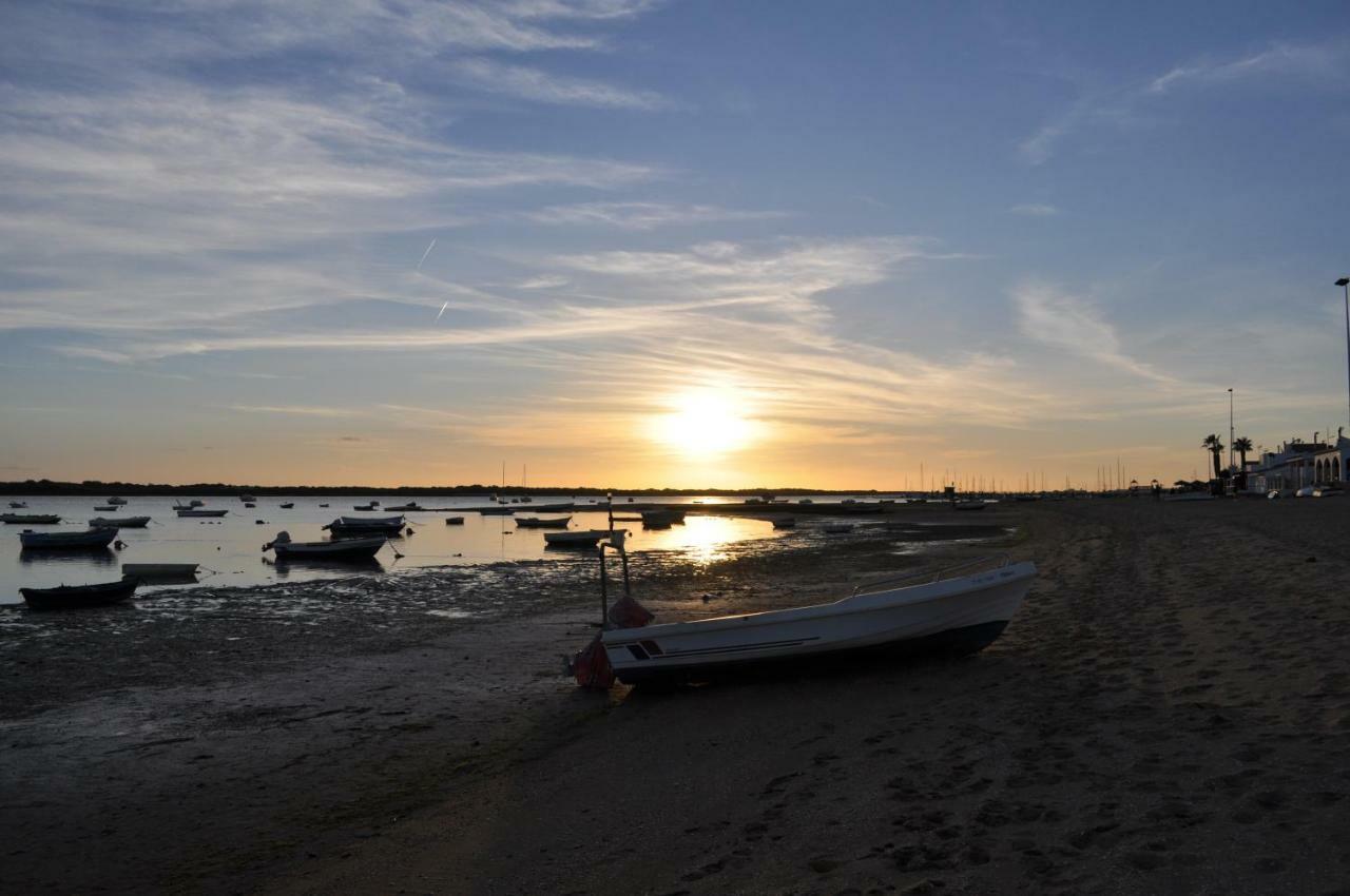 Apartamentos En Paseo Maritimo El Rompido Luaran gambar